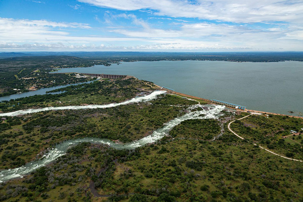 Lake Buchanan