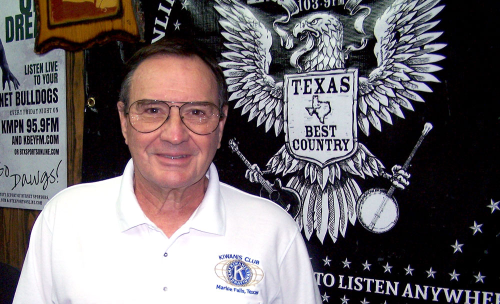 Main Street Car Show in Marble Falls KBEY FM 103.9 Texas Best Country