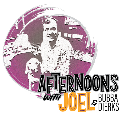 Afternoons with Joel and Bubba Dierks