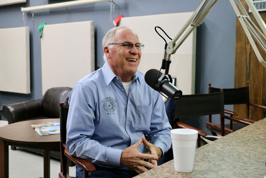 Catching up with District 19 candidate Kyle Biedermann KBEY FM 103.9