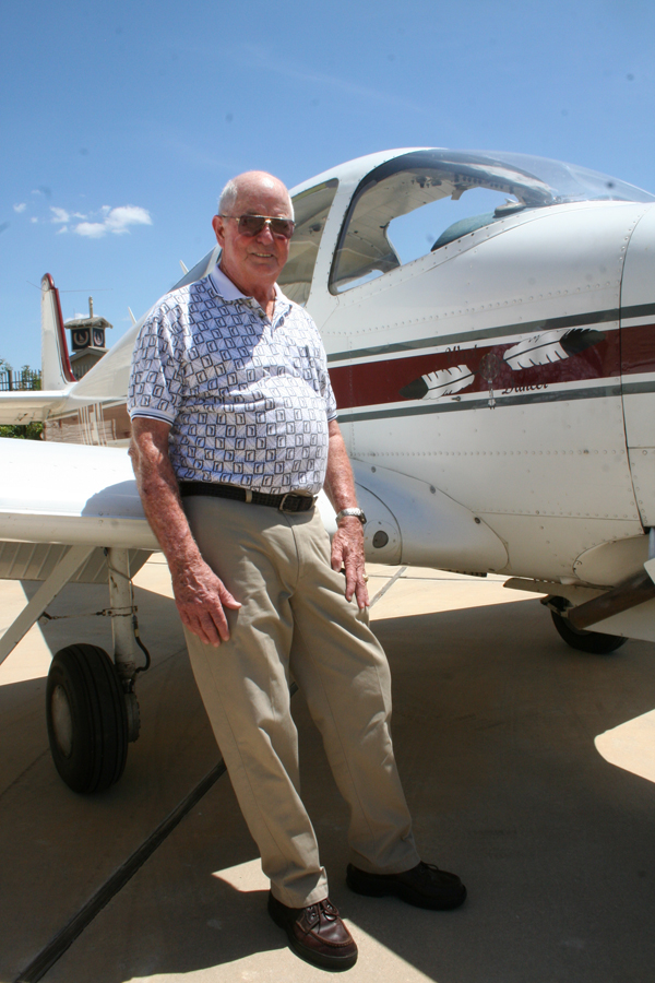 Up, up and away on Horseshoe Bay airport debate