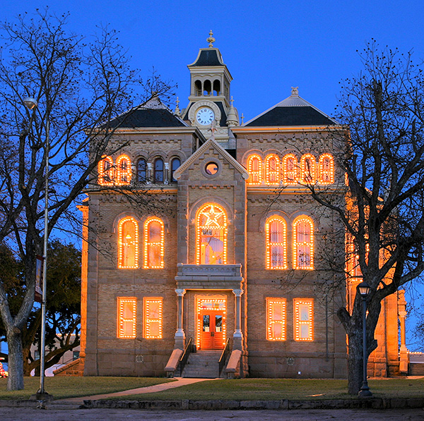 Starry, Starry Nights display shines big and bright in Llano