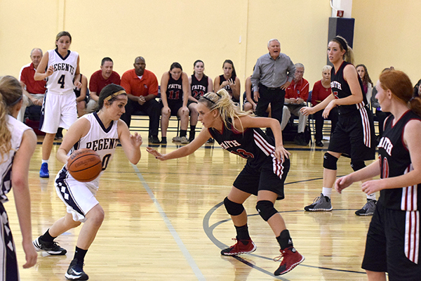 Lady Flames’ win streak snapped