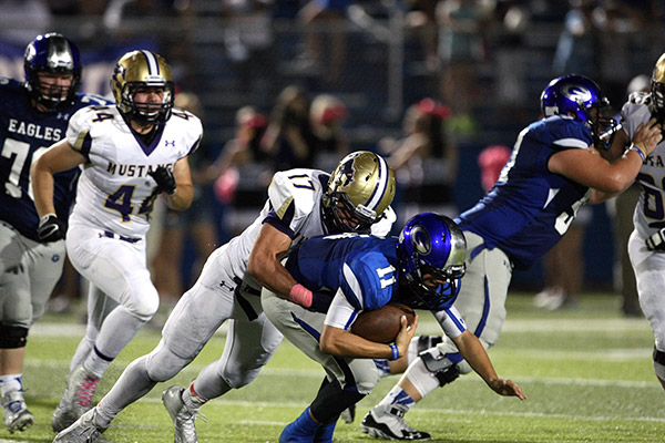 marble falls football