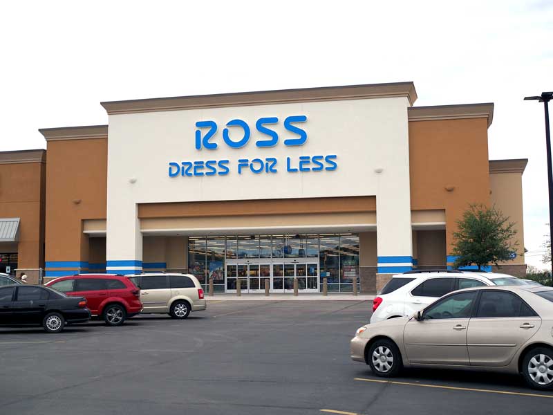 Marble Falls city officials have credited new business such as Ross Dress for Less on U.S. 281 as well as population growth for spurring 2016 sales tax collection figures. File photo