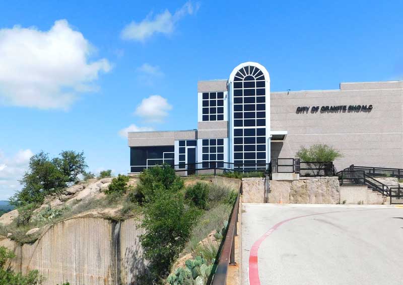 Granite Shoals City Council gets lesson in chain of command