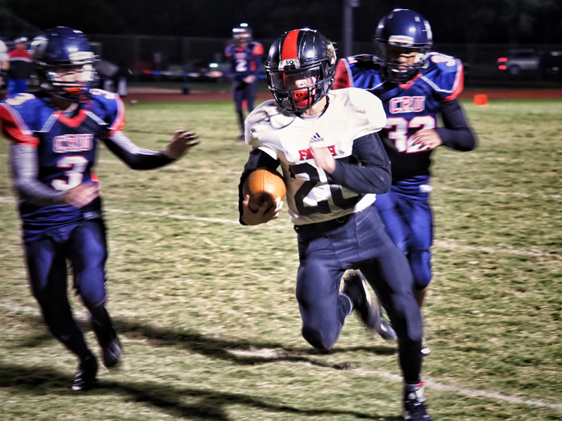 With win, Faith Flames on their way to Amarillo as playoffs begin