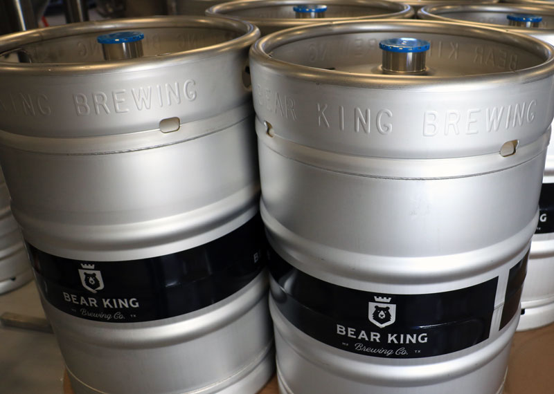 Buckingham files brewery beertogo bill with tourism in mind