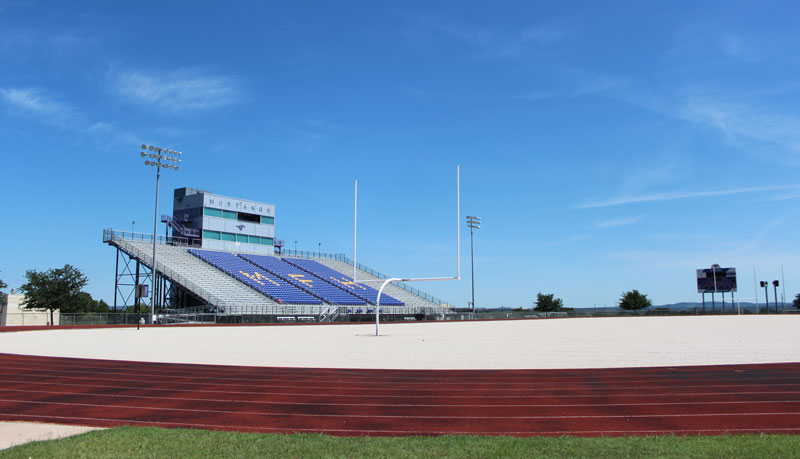 Marble Falls Mustang Stadium