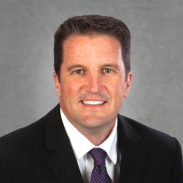 Faith Academy's Steve McCannon