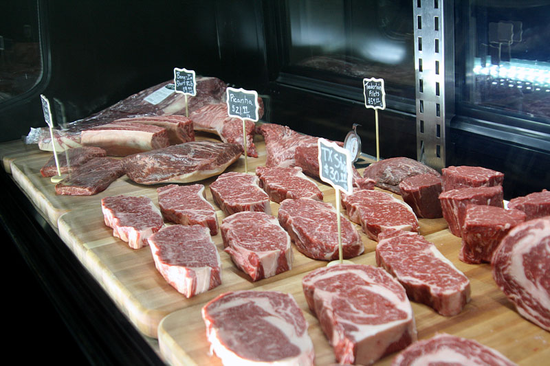 Texas Elite Meat market opens on Main Street in Marble Falls
