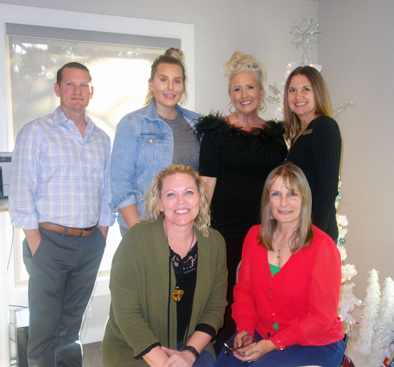 Zina & Co. Real Estate celebrates grand opening