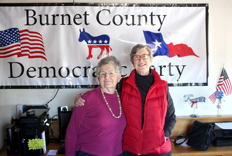 County Democrats open office ahead of 2020 elections