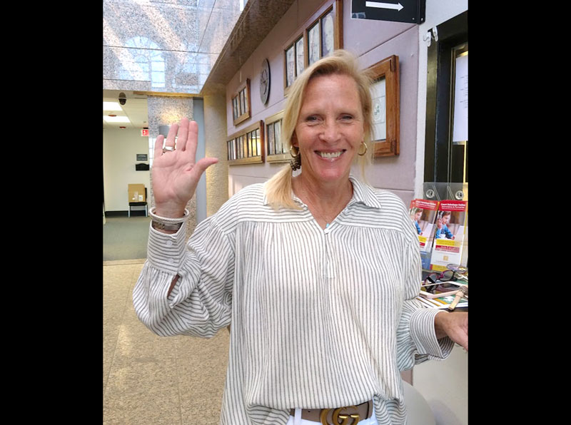 Libby Edwards fills Granite Shoals City Council Place 5 seat