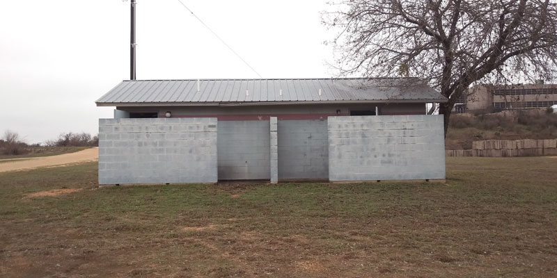 Quarry Park restroom to be upgraded