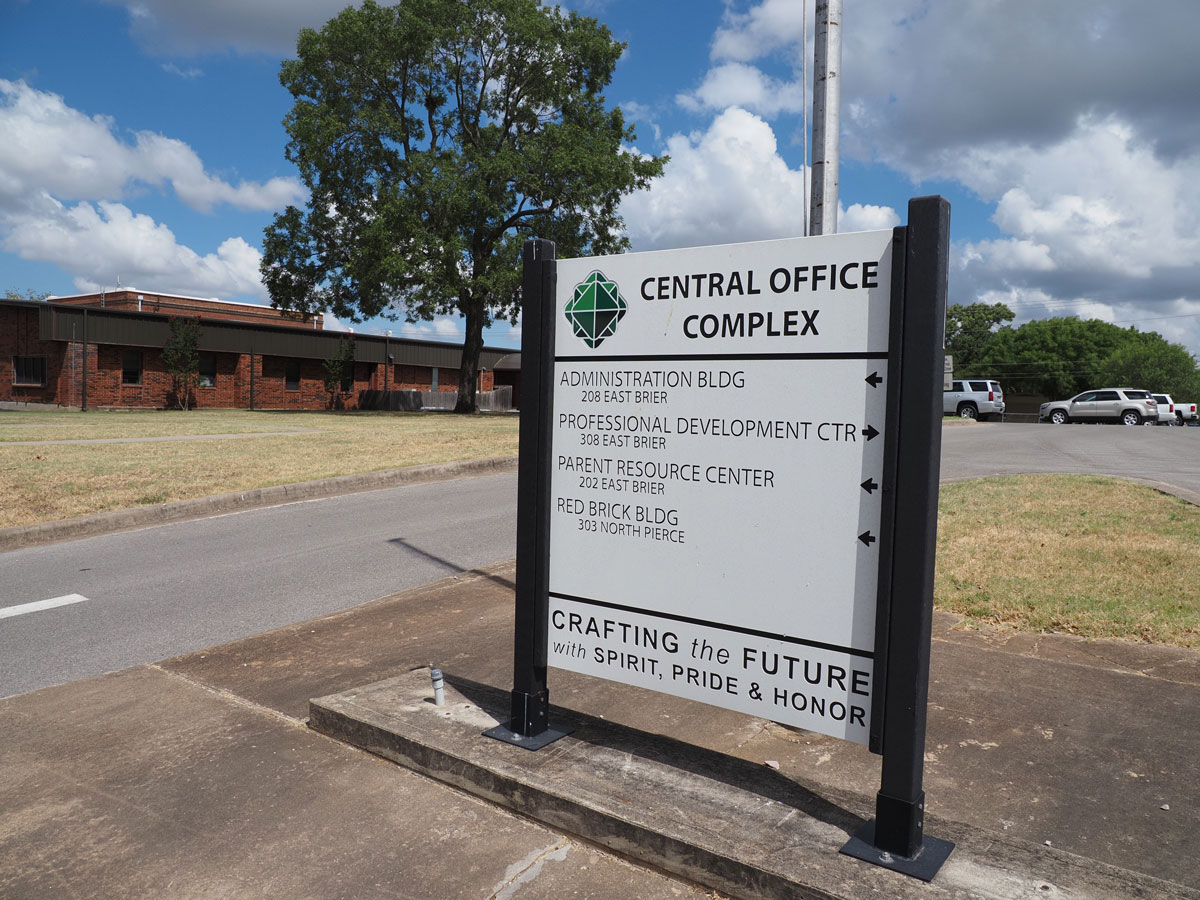 Burnet CISD Central Office