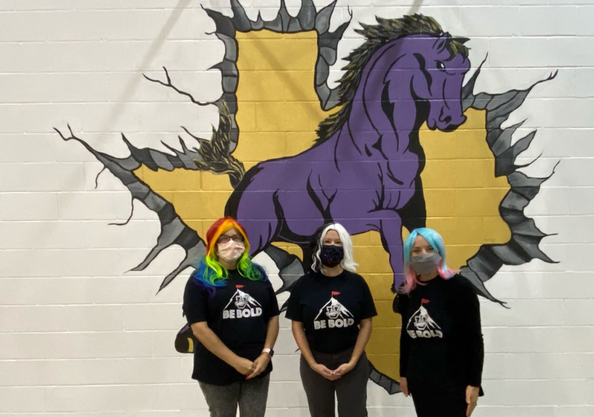  No Excuses Encourages Highland Lakes Elementary Students To Dream Big 
