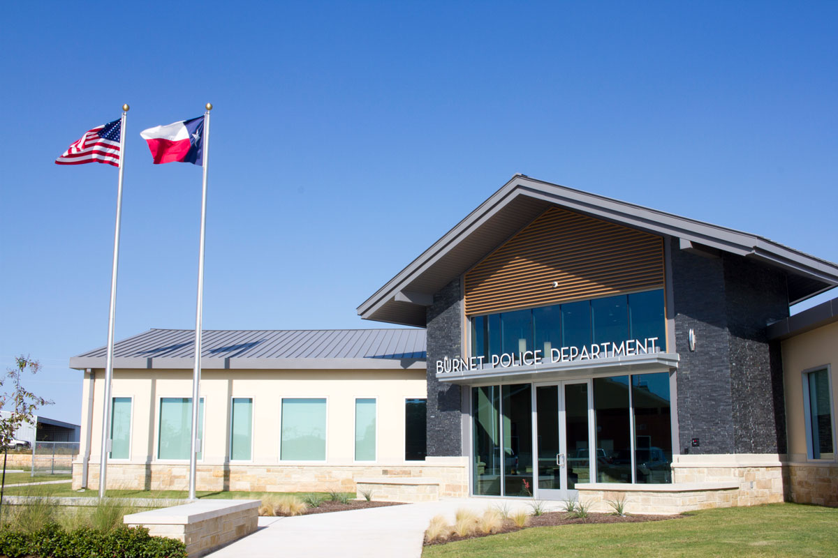 police station opens on US 281