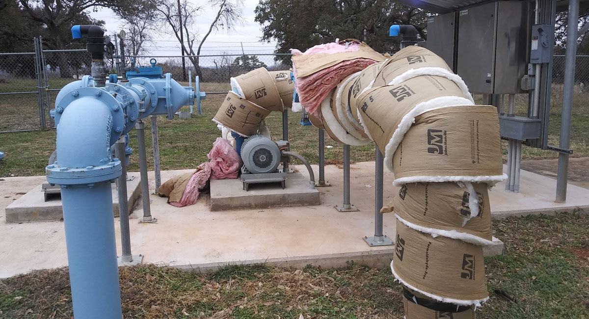 Granite Shoals assesses city response to storm