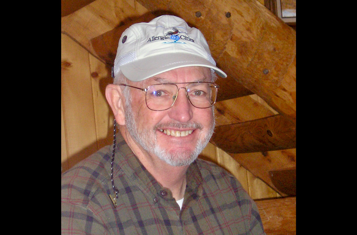 Ernest LeRoy Bradley, 77, passed away Feb. 15, 2021