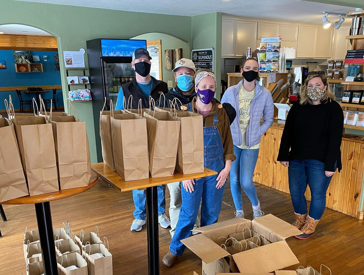 Highland Lakes Crisis Network offering free meals during storm