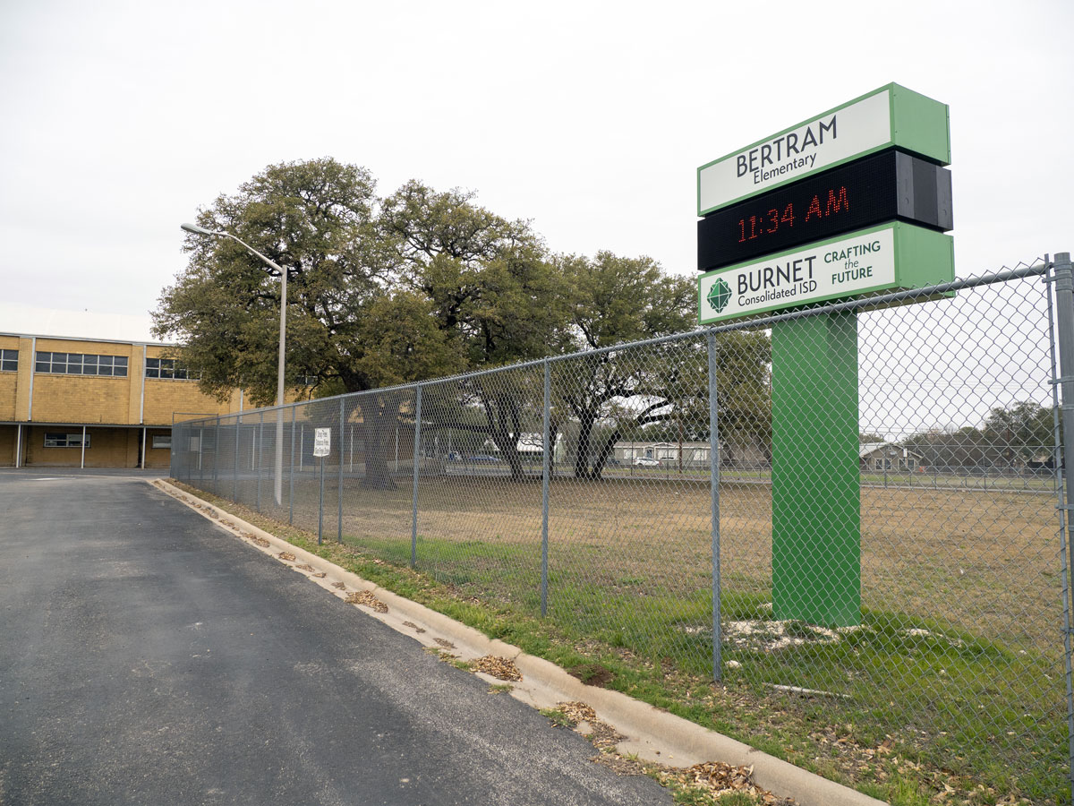 Bertram Elementary School