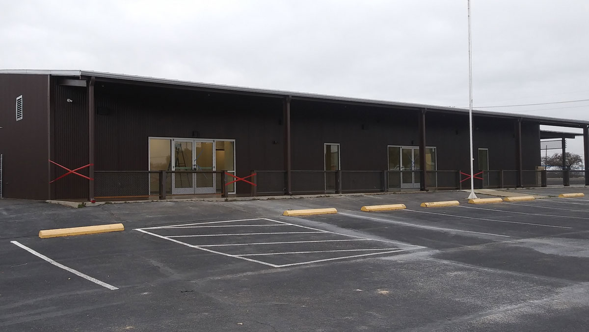 Kingsland Community Center