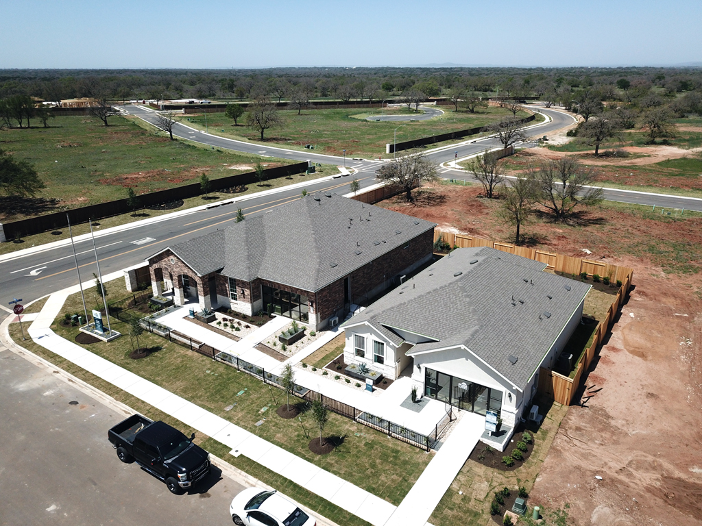 Gregg Ranch in Marble Falls hosting home tours during grand opening