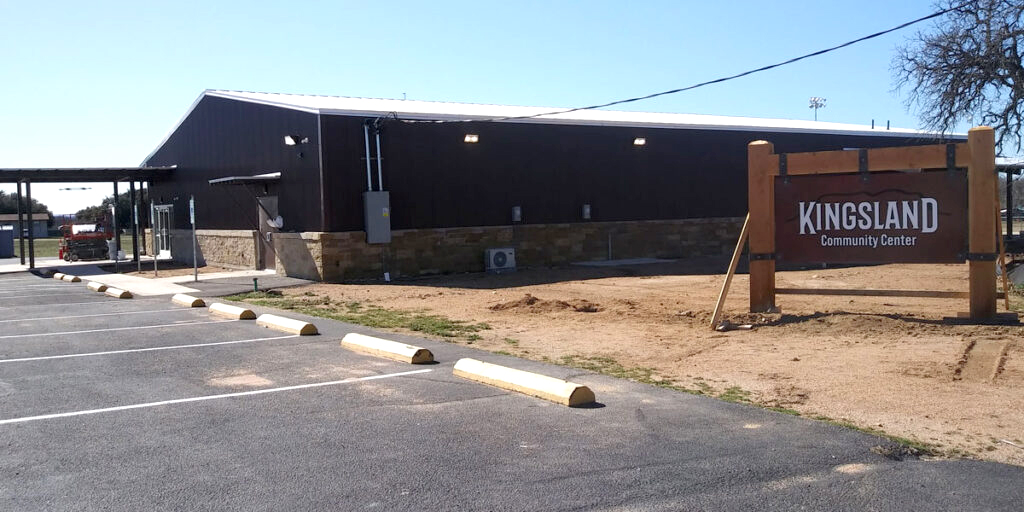Kingsland Community Center