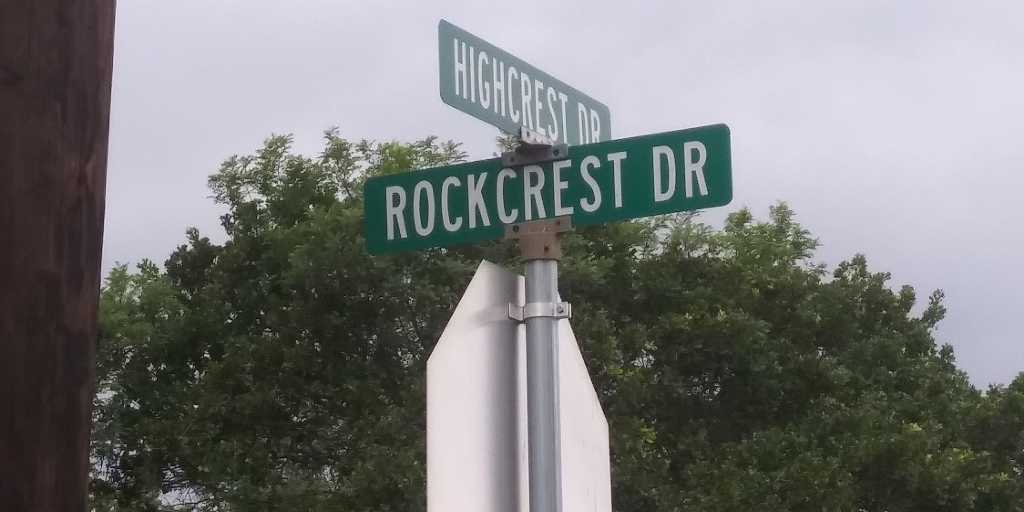 Granite Shoals, private company partner on Rockcrest waterline project