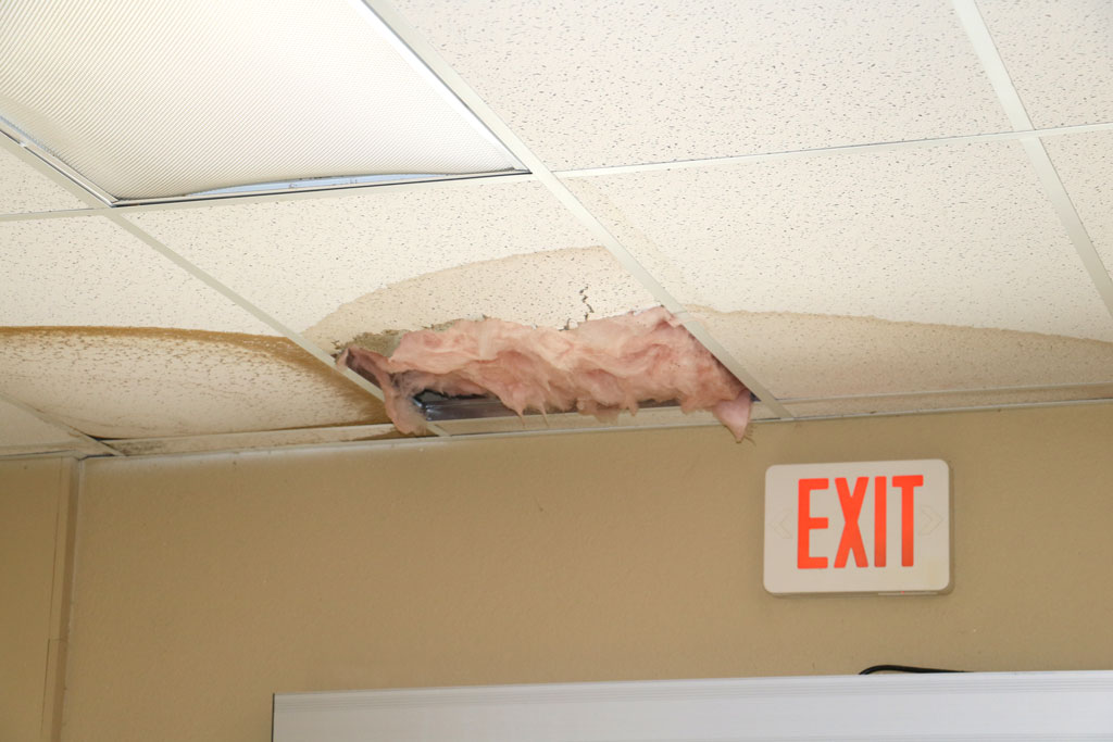 Marble Falls Senior Activity Center raising money for the roof