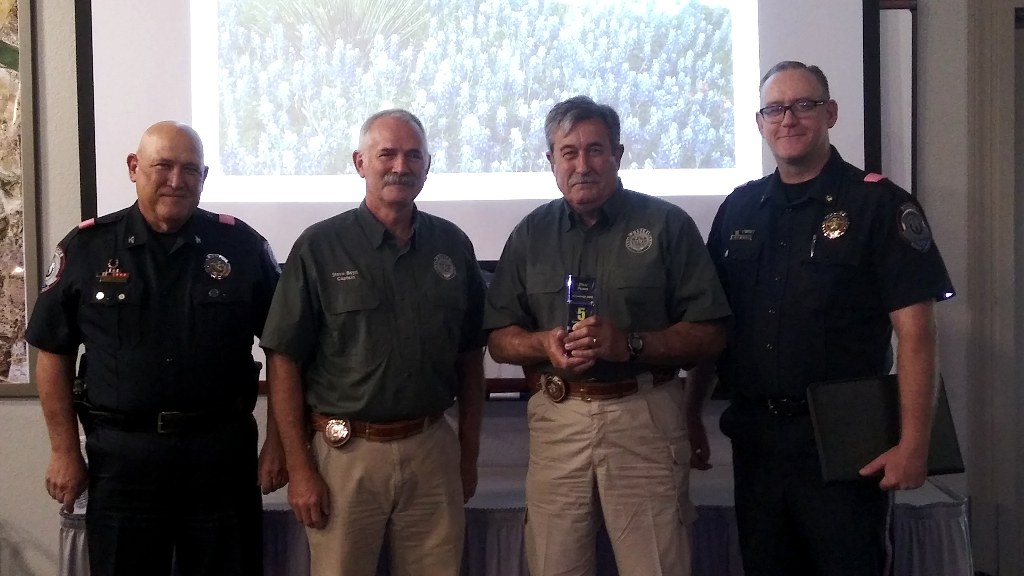 Horseshoe Bay residents raising money for gift cards for first