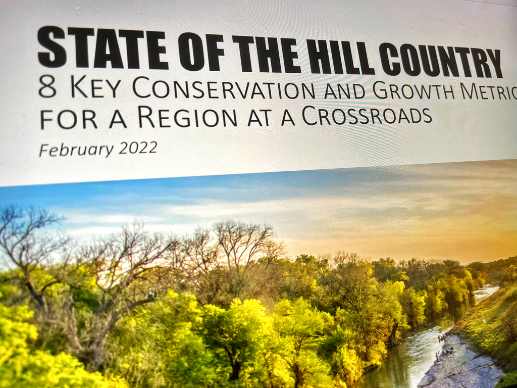 2022 State of the Hill Country report