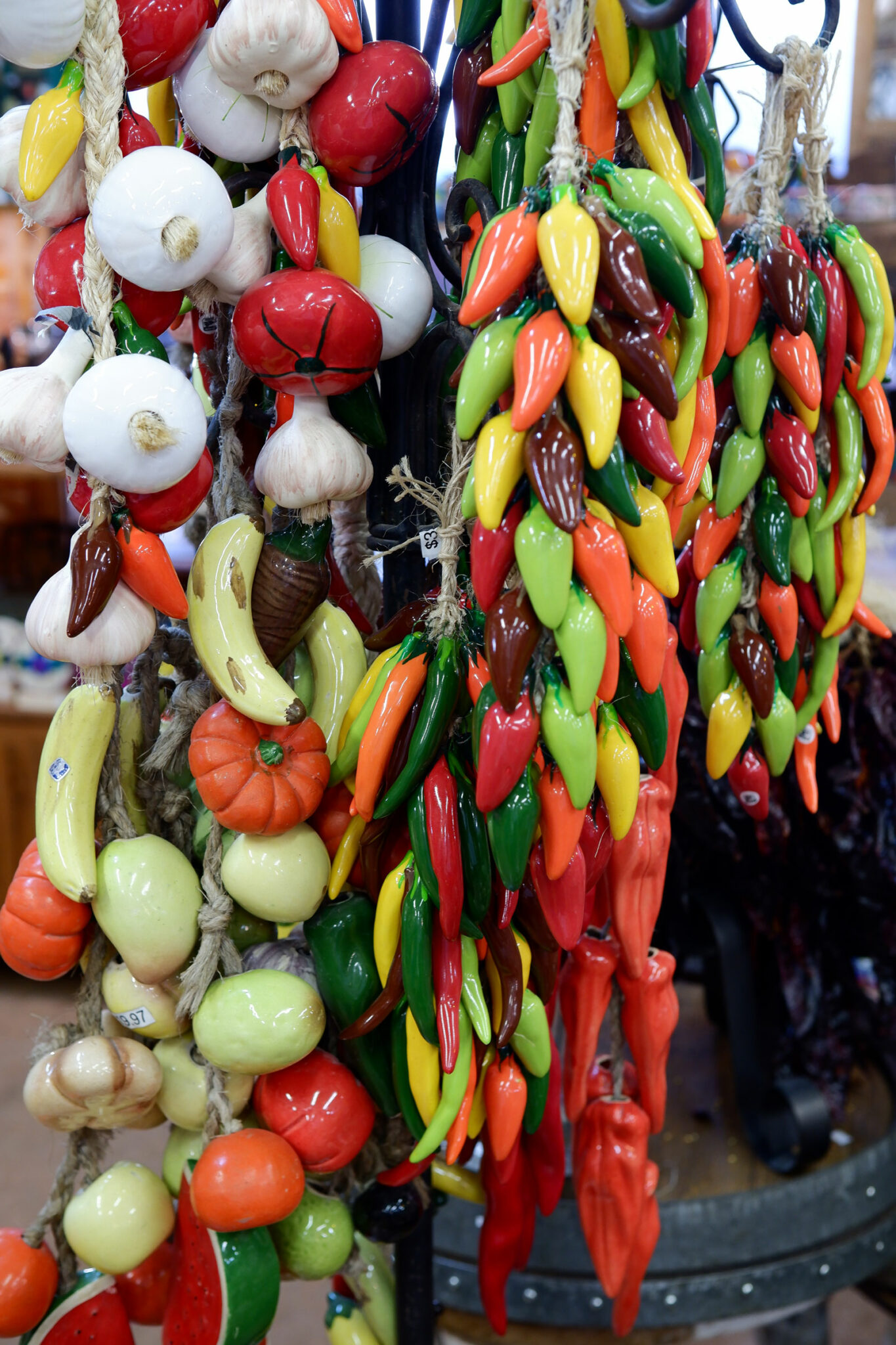 Unique shopping in the Hill Country The Pottery Ranch