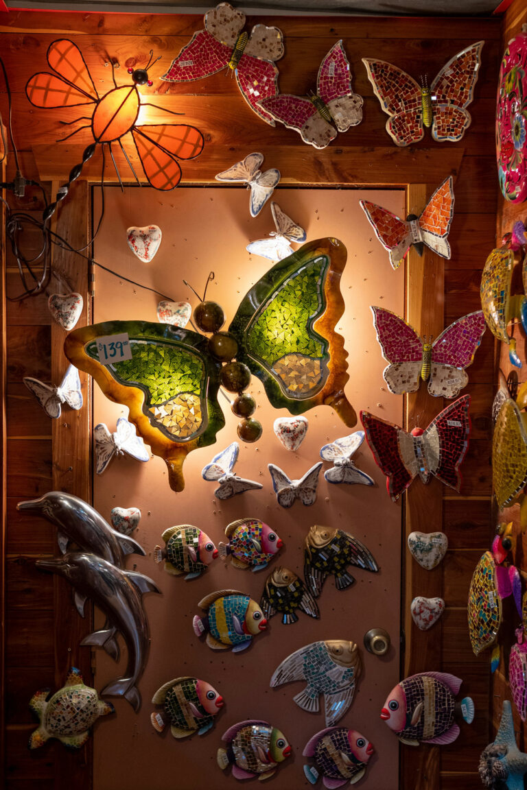 Unique shopping in the Hill Country The Pottery Ranch