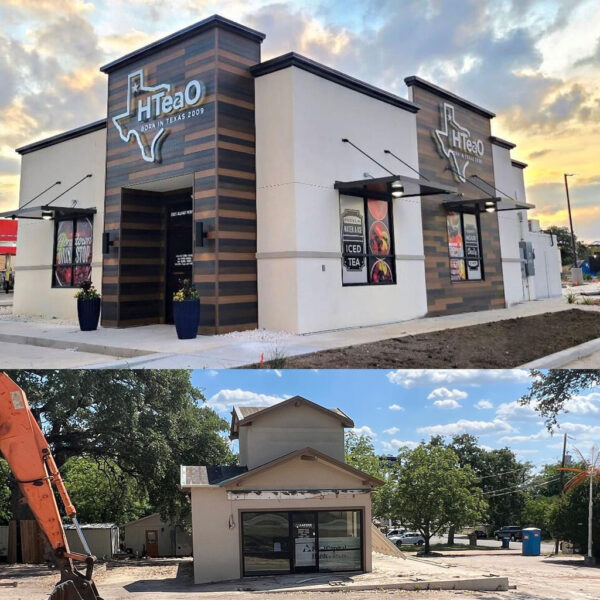 NEW BIZ HTeaO breaks ground for flavored tea shop in Marble Falls