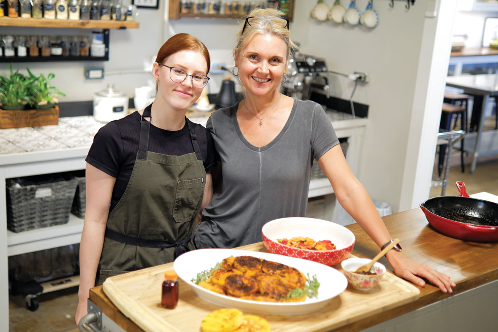 Art of the Meal in Marble Falls