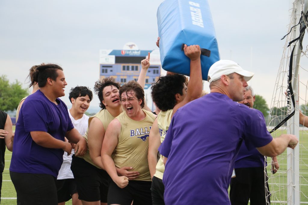 Marble Falls football