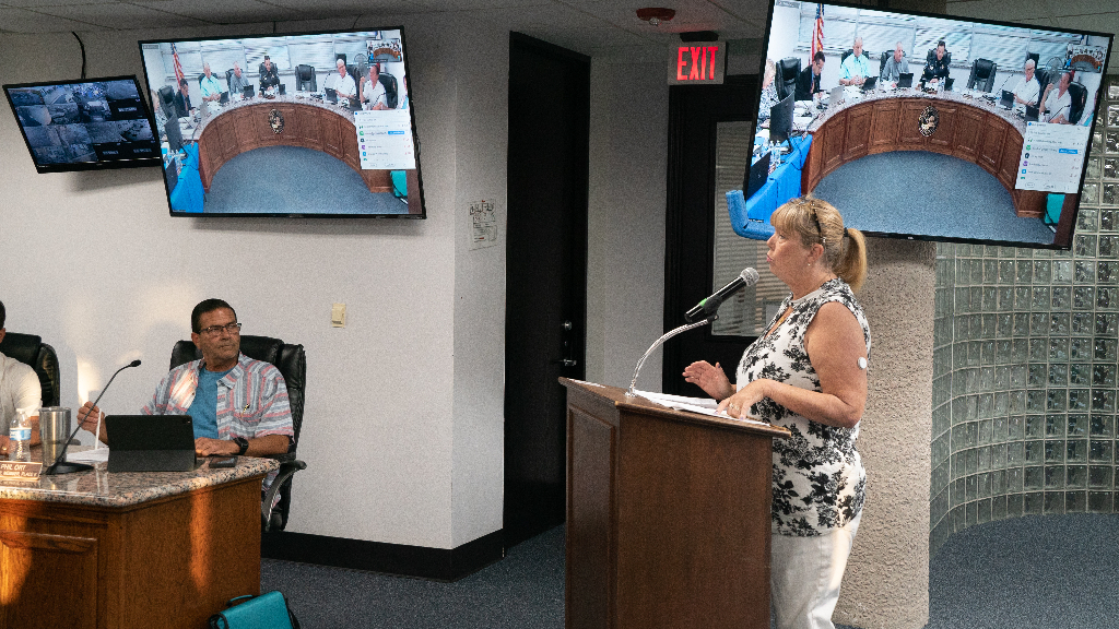 Granite Shoals mayor addresses complaints against him