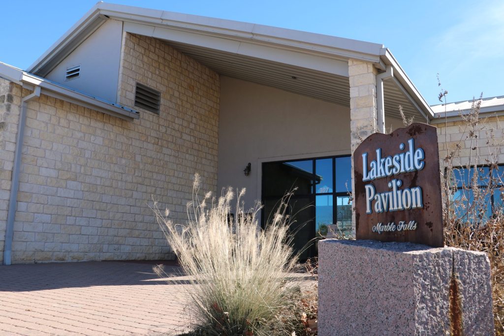 Express your views on Marble Falls' future