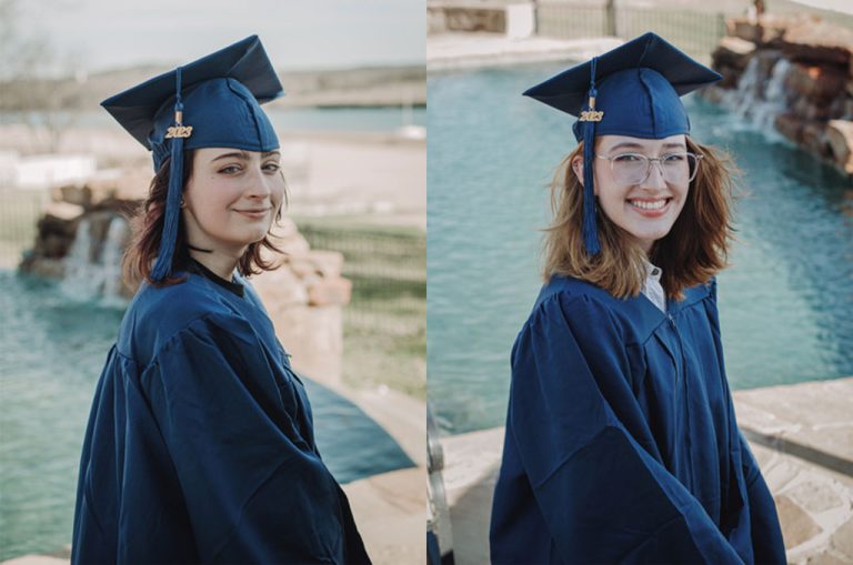 Kingsland School holds first graduation