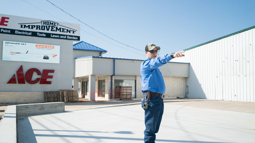 BIZ Ace Hardware expands to a growing Kingsland