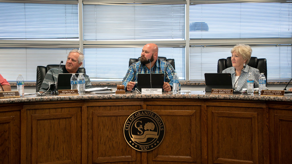 Granite Shoals plans to get ahead of inevitable growth