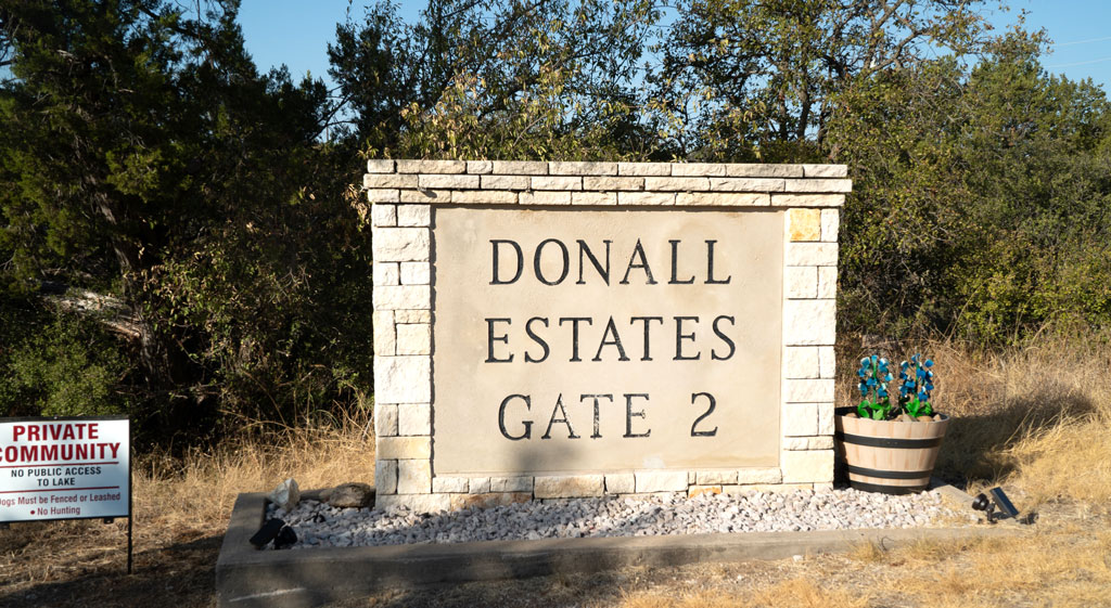 Civil suit calls Lake Buchanan POA invalid