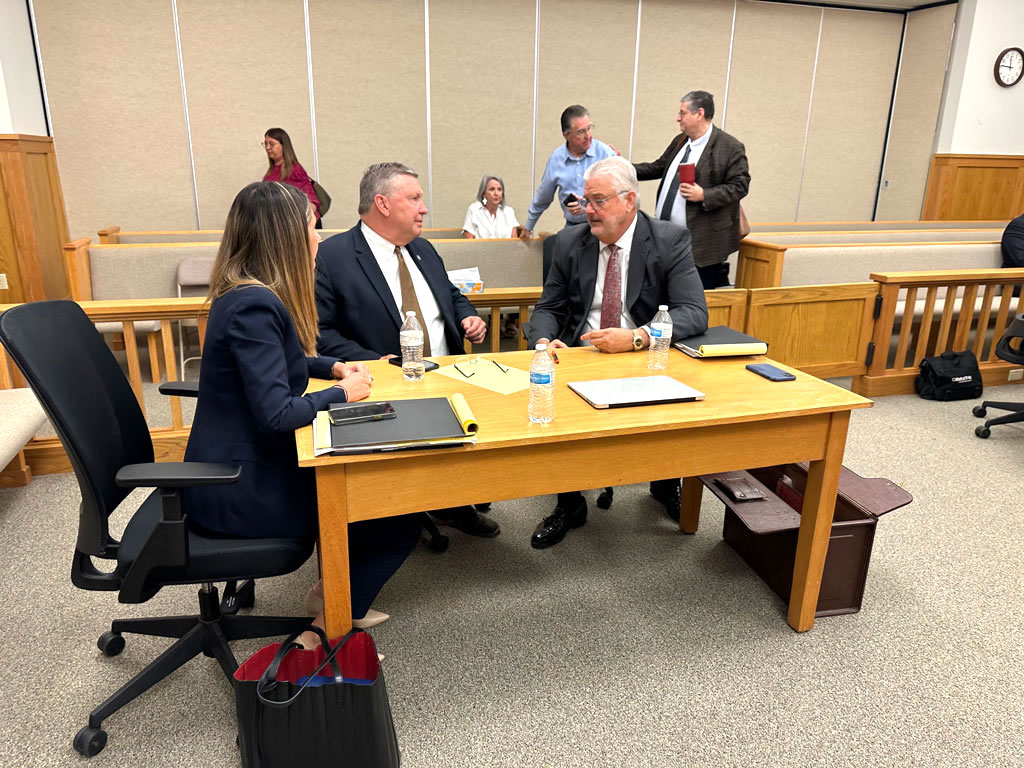 Burnet County Judge Oakley found not guilty of misuse of government