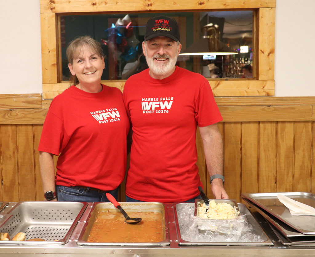 VFW Day is Sept. 29, but Highland Lakes celebrates veterans yearround