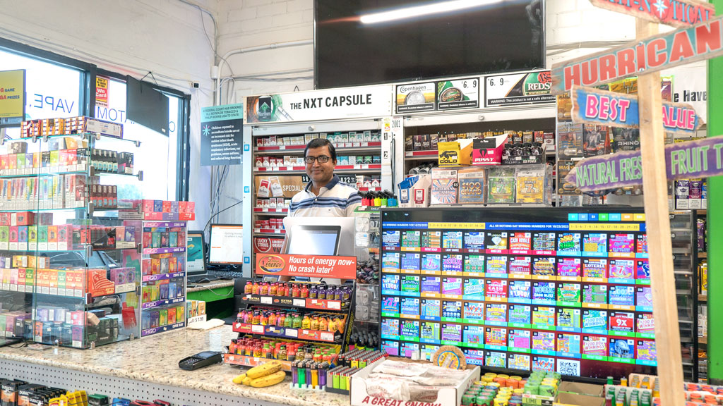 resident wins 1M on scratchoff