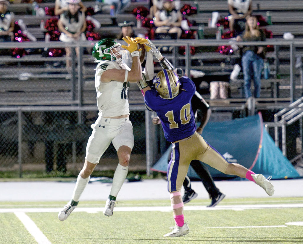 Marble Falls to ‘give a good fight’ against Lampasas