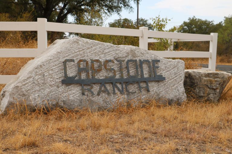 Marble Falls delays rate increase for Capstone water users in
